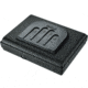 Gunvault MV55019 MicroVault 550 Gun Safe, Illuminated Keypad, Manual Key, MV550-19