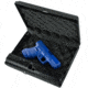 Gunvault MV55019 MicroVault 550 Gun Safe, Illuminated Keypad, Manual Key, MV550-19