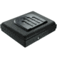 Gunvault MV55019 MicroVault 550 Gun Safe, Illuminated Keypad, Manual Key, MV550-19