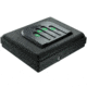 Gunvault MV55019 MicroVault 550 Gun Safe, Illuminated Keypad, Manual Key, MV550-19