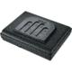 Gunvault MV55019 MicroVault 550 Gun Safe, Illuminated Keypad, Manual Key, MV550-19
