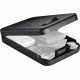 Gunvault Nanovault Portable Firearm Safe w/ Combination Lock, 9.5x6.5x1.75in - NV300 