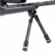 Gunwerks Elevate 2.0 Bipod, Carbon Gray, AY-G2024