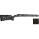 H-S Precision Pro-Series PSL157 Remington 700 BDL Long Action Rifle Stock, Right Hand, Black, PSL157-B