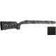 H-S Precision Pro-Series PSL157 Remington 700 BDL Long Action Rifle Stock, Right Hand, Black, PSL157-B