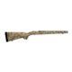 H-S Precision Howa 1500/Weatherby Vanguard Sporter Rifle Stock, SA, RH, Tan/Black, 30.8in O.A.L., 13.5in L.O.P., PSS139-Tan/Black
