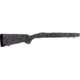 H-S Precision Remington 700 BDL Light Tactical Rifle Stock, Pistol Grip, SA, RH, Grey/Black, 28.72in O.A.L., 13.5in L.O.P., PST086-GrayBlack