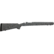 H-S Precision Remington 700 BDL Tactical Rifle Stock, SA, RH, Grey/Black, 32.65in O.A.L., 13.5in L.O.P., PST012-GrayBlack