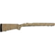H-S Precision Remington 700 BDL Tactical Rifle Stock, SA, RH, Tan/Black, 32.65in O.A.L., 13.5in L.O.P., PST012-TanBlack