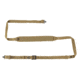 Haley Strategic Partners D3 Pro Sling, Two Point, 6oz, 70"x2"x.5", MIL-SPEC Nylon Webbing Construction, Coyote, Includes 2 GrovTec QD Mounts, SLG D3 PRO-1-1-COY