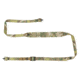 Haley Strategic Partners D3 Pro Sling, Two Point, 6oz, 70"x2"x.5", MIL-SPEC Nylon Webbing Construction, MultiCam, Includes 2 GrovTec QD Mounts, SLG D3 PRO-1-1-MC