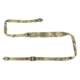 Haley Strategic Partners D3 Pro Sling, Two Point, 6oz, 70"x2"x.5", MIL-SPEC Nylon Webbing Construction, MultiCam, Includes 2 GrovTec QD Mounts, SLG D3 PRO-1-1-MC