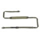 Haley Strategic Partners D3 Pro Sling, Two Point, 6oz, 70"x2"x.5", MIL-SPEC Nylon Webbing Construction, Ranger Green, Includes 2 GrovTec QD Mounts, SLG D3 PRO-1-1-RG