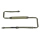 Haley Strategic Partners D3 Pro Sling, Two Point, 6oz, 70"x2"x.5", MIL-SPEC Nylon Webbing Construction, Ranger Green, Includes 2 GrovTec QD Mounts, SLG D3 PRO-1-1-RG