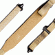 Haley Strategic Partners D3 Rifle Sling, Coyote HSPD3RS-COY