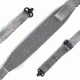 Haley Strategic Partners D3 Rifle Sling, Grey HSPD3RSLG-GRY