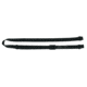 Haley Strategic Partners D3 Slim Sling, Two Point, 2.9oz, 70"x1.375"x.5", MIL-SPEC Nylon Webbing Construction, Black, SLG D3 SLM-1-1-BLK