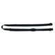 Haley Strategic Partners D3 Slim Sling, Two Point, 2.9oz, 70"x1.375"x.5", MIL-SPEC Nylon Webbing Construction, Black, SLG D3 SLM-1-1-BLK