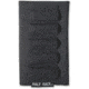 HALF RACK Rhame Buttstock Ammo Carrier, Black, Small, HR1121