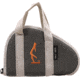 HALF RACK Wildcat Handgun Case, Dark Grey/Light Grey/Orange, Small, HR1022