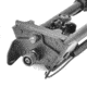 Harris Engineering LM Series S Bipod,Notch Rotate 9-13in S-LM