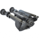Harris Engineering Ultralight S Series Hinged Base 6-9 in. Bipod
