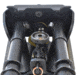 Harris Engineering Ultralight S Series Hinged Base 6-9 in. Bipod