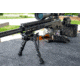 Harris Engineering Ultralight S Series Hinged Base 6-9 in. Bipod