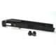 Hawkins Precision Limited Contact Bedding Block System - Short Action - RH, Black Anodized, 399-0002.01