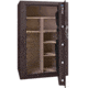 Heritage Safe Fire Resist. 75min. Gun Safe w/ UL List Lock, Granite, 39x66x28, Fit 48 Guns 250-002-439