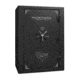 Heritage Safe Fire Resist. 95min. Gun Safe w/ UL List Lock, Granite, 43x72x28, Fit 56 Guns 250-002-443