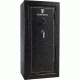 Heritage Safe FS24B Fortress 24-Gun Safe Mechanical Combo Lock 470lbs Black