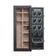 Heritage Security Products 24 Gun Fire and Waterproof Gun Safe with E-Lock, Black Santex, Oversized, 24EBH