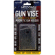 Higdon Outdoors Gun Vise Magnetic Holder, Black, 33595