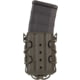High Speed Gear 16TA01OD TACO V2 OD Green Polymer, 2in Belt Clip/MOLLE U-Mount, Compatible w/ Rifle Mags, 16TA01OD