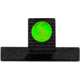 Hiviz Front Sight with Interchangeable Lite Pipes for S&amp;W M&amp;P Full/Comp/Shield