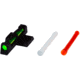 Hiviz Front Sight with Interchangeable Lite Pipes for S&amp;W M&amp;P Full/Comp/Shield