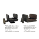 Hog Saddle PIG Saddle Gen2 Arca Mount