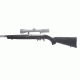 Hogue Ruger 10/22 Hard Nylon Stock with Standard Barrel Channel 22100