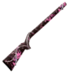 Hogue 10/22 Overmolded Stock, Rubber, Standard Barrel, Muddy Girl Camo 196047