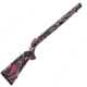 Hogue 10/22 Overmolded Stock, Rubber, .920&quot; Barrel, Muddy Girl Camo 196050