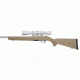 Hogue Ruger 10/22 Rubber OverMolded Stock for Standard Barrel Channel, Flat Dark Earth, 22300