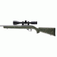Hogue Rubber Over Molded Stock for Ruger 10/22, Ghillie Green, 22800