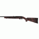 Hogue Ruger 10/22 .920in Barrel Rubber OverMolded Stock, Red Lava, 22012