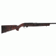 Hogue Ruger 10/22 .920in Barrel Rubber OverMolded Stock, Red Lava, 22012