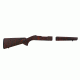 Hogue 1022 TD Rub OM .920 Brl RdLava 21052