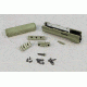 Hogue AK-47/AK-74 (Longer Yugo Version) Forend with OD Green gripping area 74214