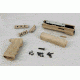 Hogue AK-47/AK-74 (Longer Yugo Version) Kit OM Grip and Forend Desert Tan 74318