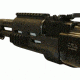 Hogue AK-47/AK-74 Standard Chinese and Russian - Kit - OverMolded Grip and Forend 74008