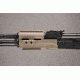 Hogue Ak 47ak 74 Standard Chinese And Russian Forend With Desert Tan Rubber Gripping Area 74304